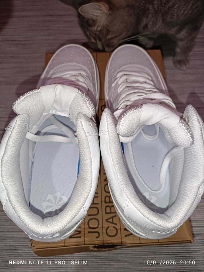 Nike Curt Vision Mid - Görsel 5