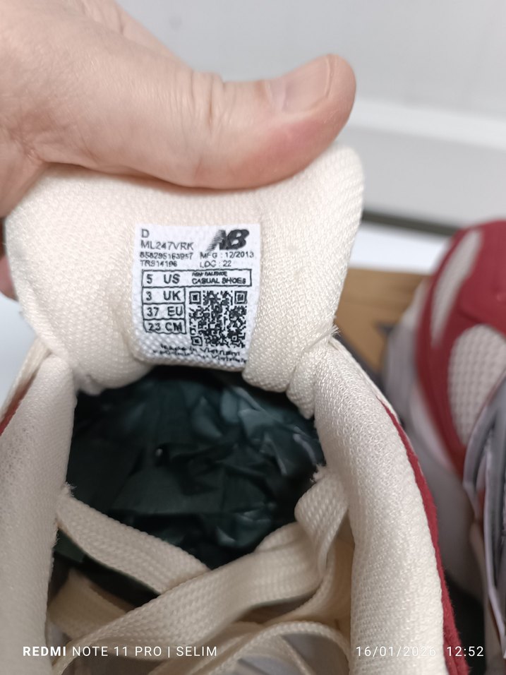 NEW BALANS 9060 - Görsel 5