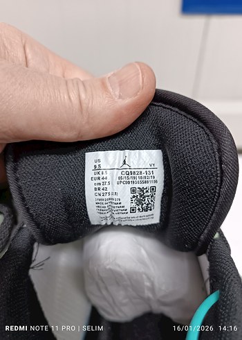 Nike Jordan - Görsel 5