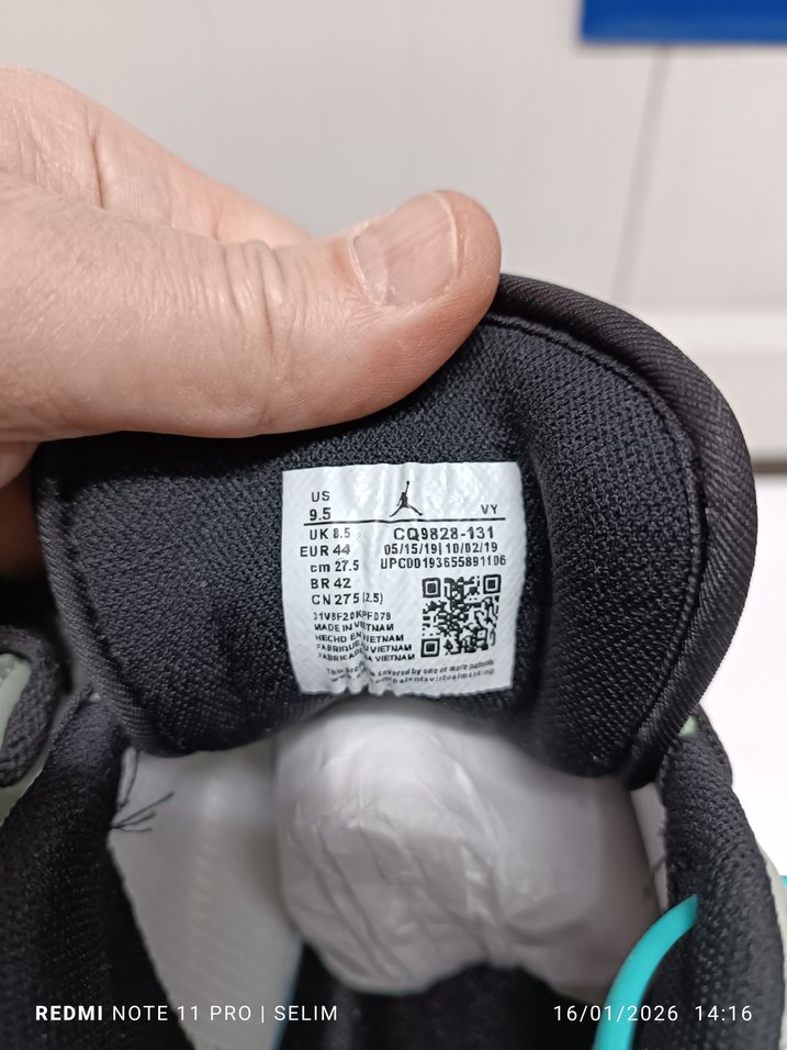 Nike Jordan - Görsel 5