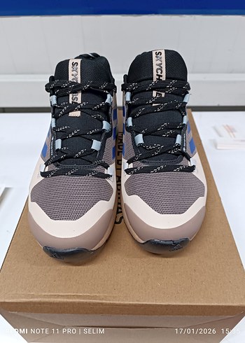 Adidas TERREX GORATEX - Görsel 3