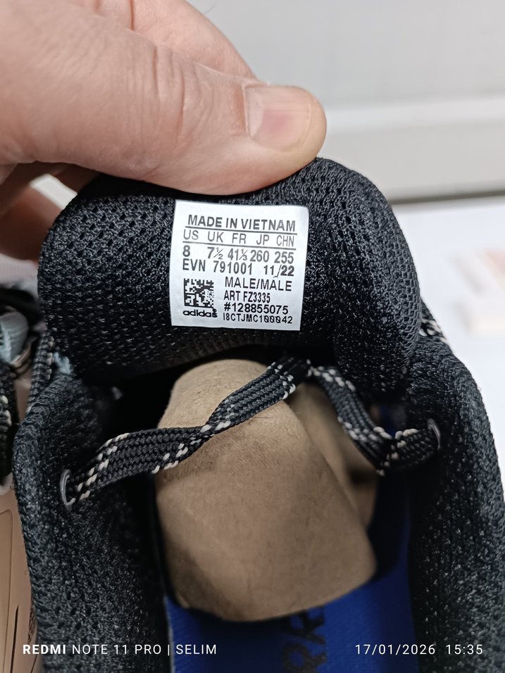 Adidas TERREX GORATEX - Görsel 4