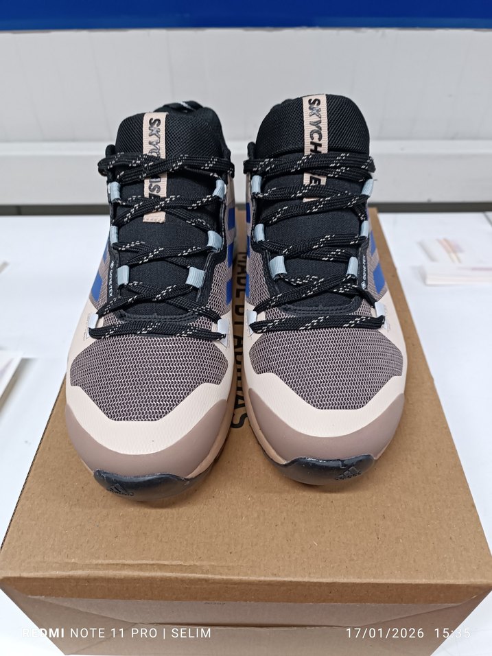 Adidas TERREX GORATEX - Görsel 3