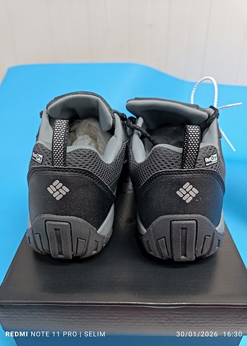 Columbia Gri Outdoor Spor Ayakkabı - Görsel 6