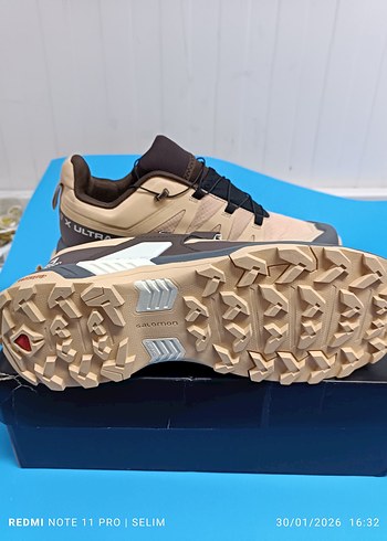 Salomon X ULTRA 4 OUTDOOR - Görsel 2