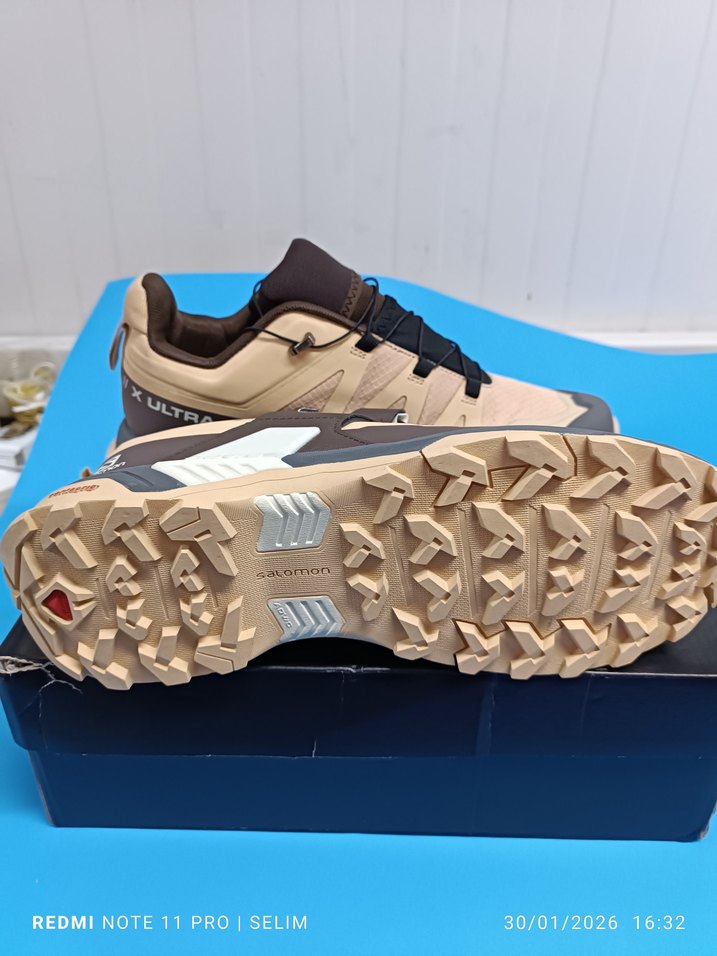 Salomon X ULTRA 4 OUTDOOR - Görsel 2