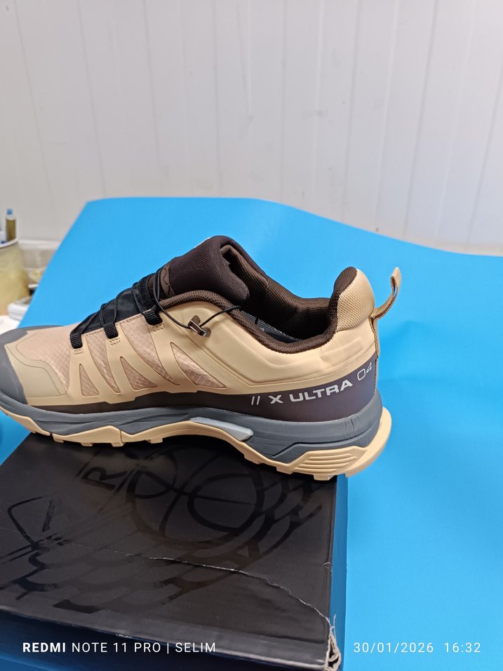 Salomon X ULTRA 4 OUTDOOR - Görsel 3