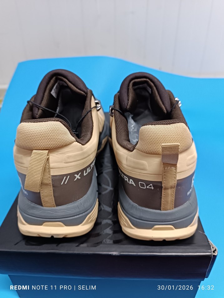 Salomon X ULTRA 4 OUTDOOR - Görsel 4