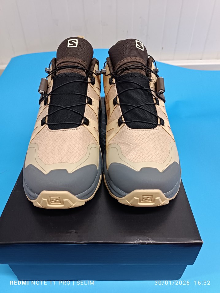 Salomon X ULTRA 4 OUTDOOR - Görsel 5