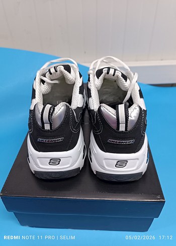 Schekers Sneaker - Görsel 5