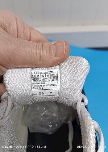 Schekers Sneaker - Görsel 3