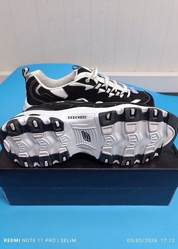 Schekers Sneaker - Görsel 2