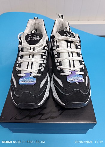 Schekers Sneaker - Görsel 4