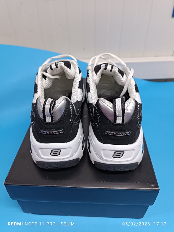 Schekers Sneaker - Görsel 5