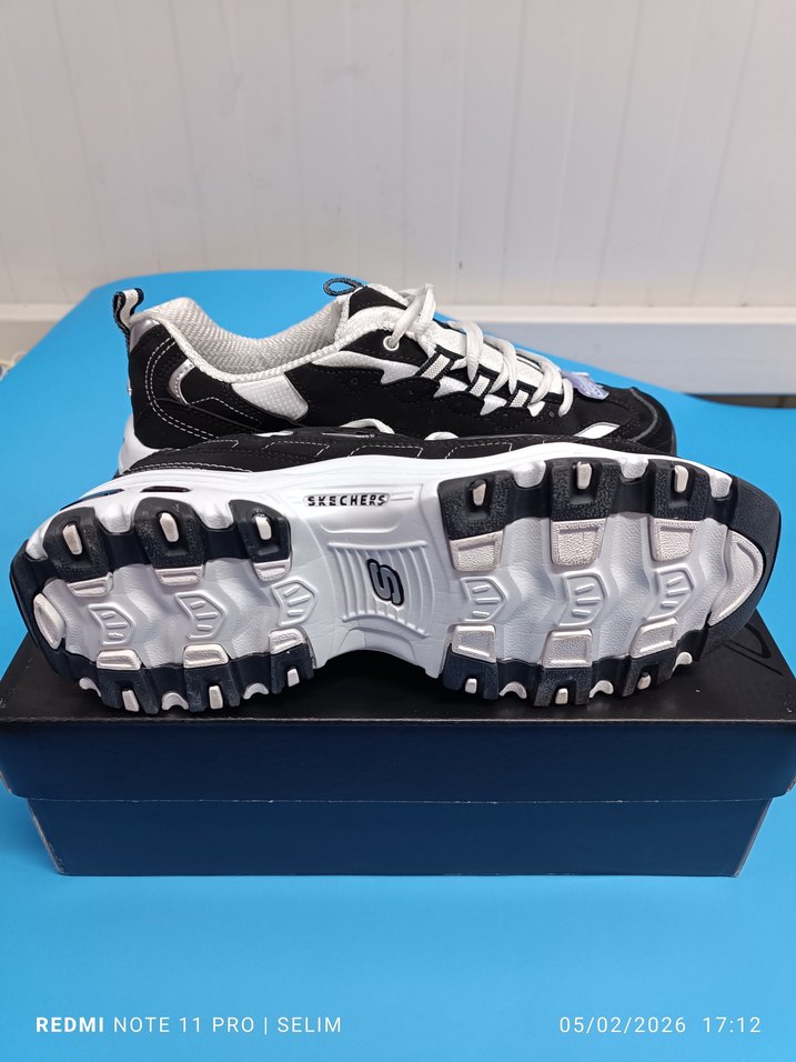 Schekers Sneaker - Görsel 2