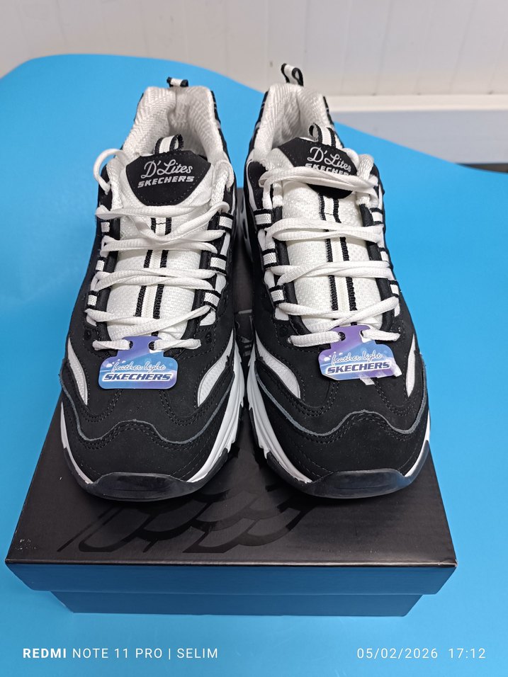 Schekers Sneaker - Görsel 4