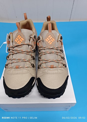 Bej Columbia Outdoor Erkek Ayakkabı - Görsel 5