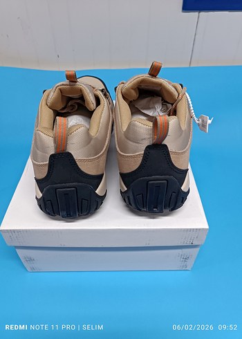 Bej Columbia Outdoor Erkek Ayakkabı - Görsel 4