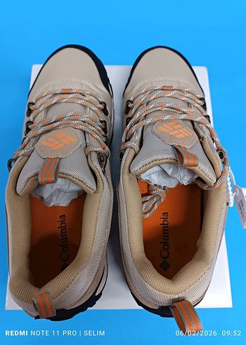 Bej Columbia Outdoor Erkek Ayakkabı - Görsel 6