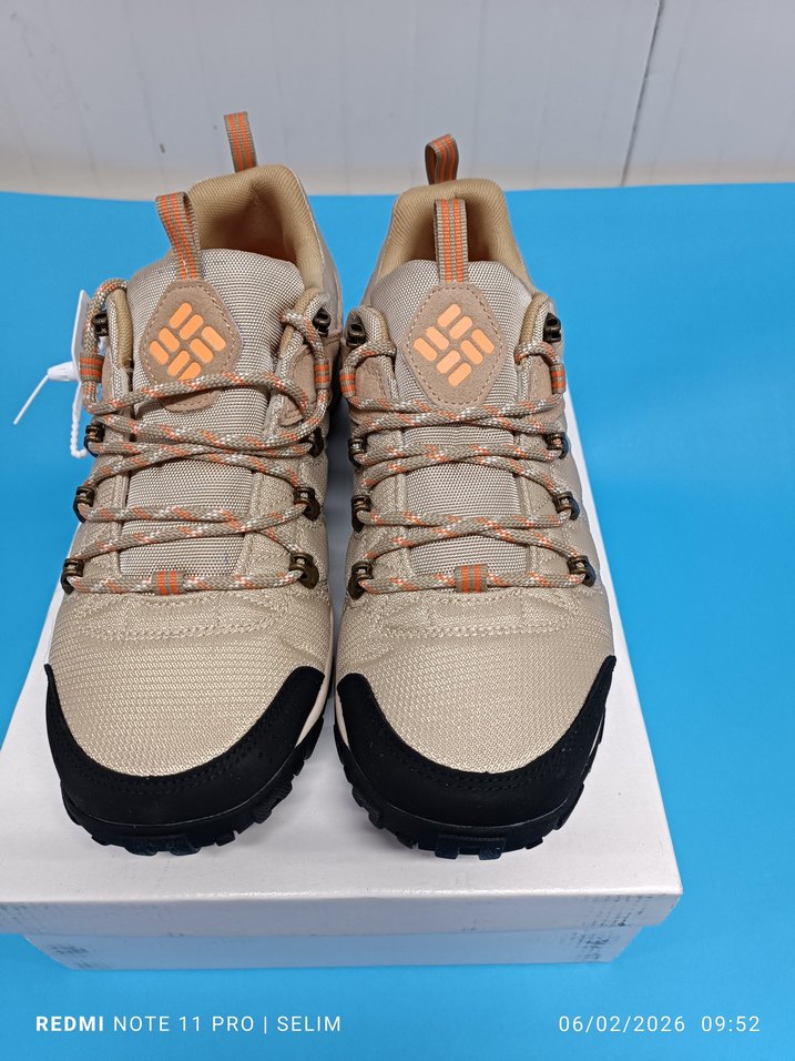 Bej Columbia Outdoor Erkek Ayakkabı - Görsel 5