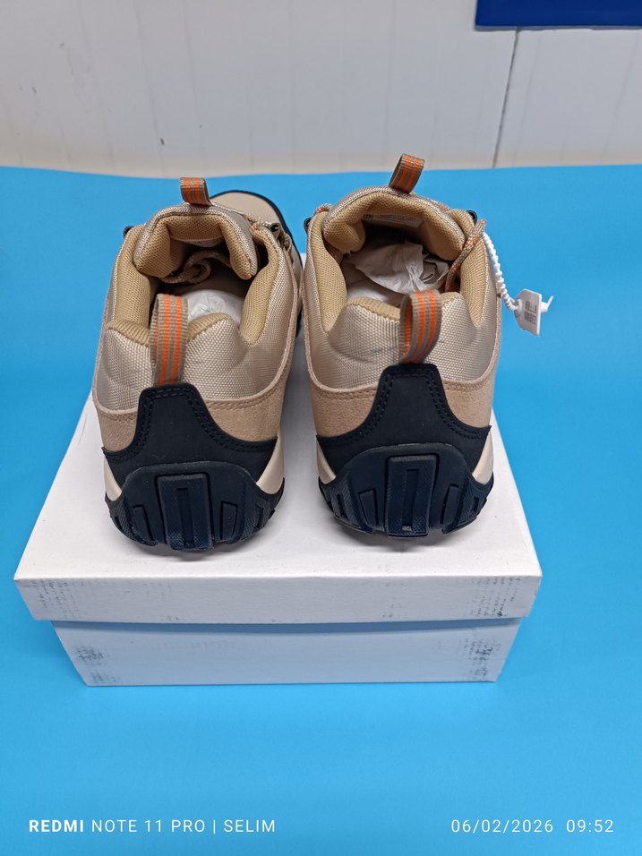 Bej Columbia Outdoor Erkek Ayakkabı - Görsel 4