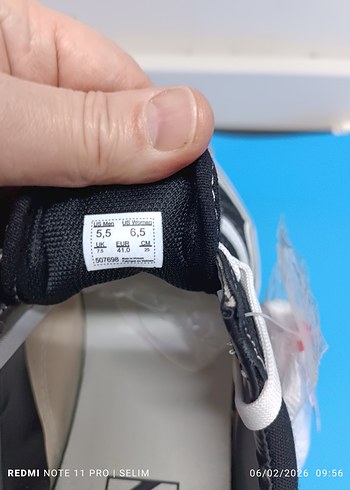 Wans Sneaker - Görsel 4