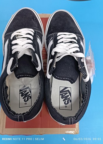 Wans Sneaker - Görsel 6