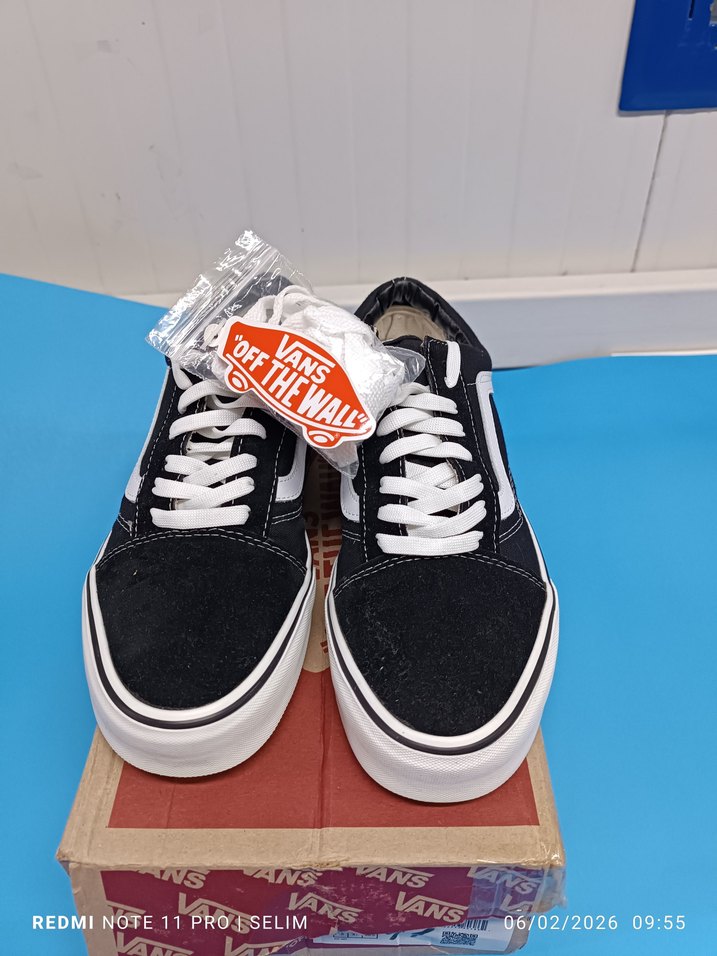 Wans Sneaker - Görsel 3