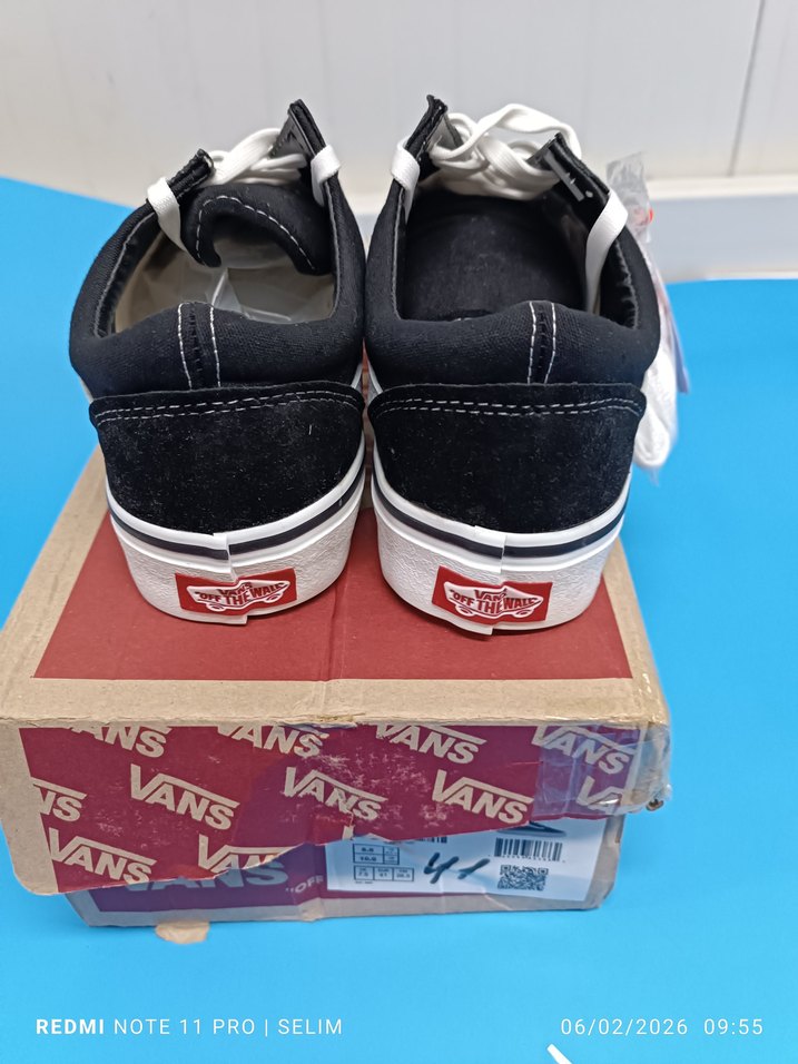 Wans Sneaker - Görsel 5