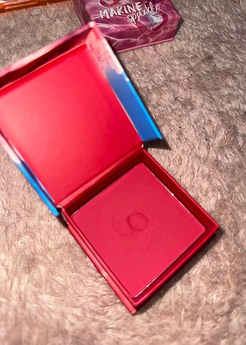 Allık + aydınlatıcı  - Görsel 8