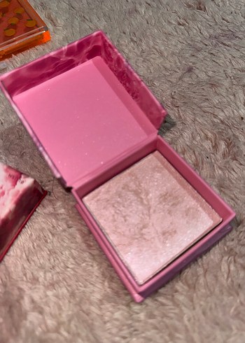 Allık + aydınlatıcı  - Görsel 6