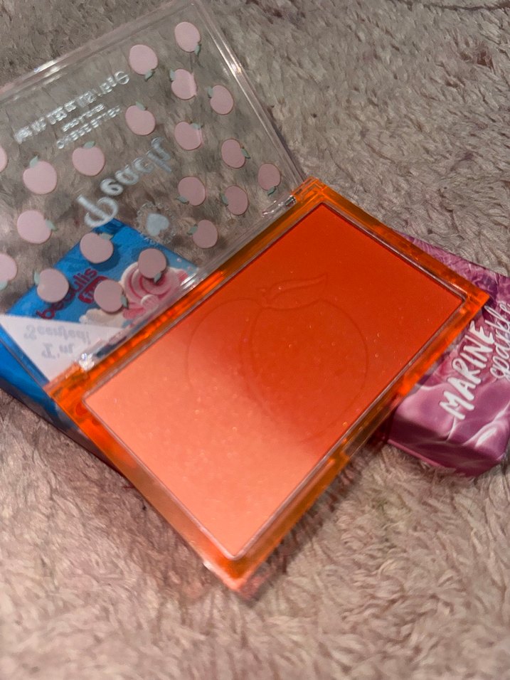 Allık + aydınlatıcı  - Görsel 5