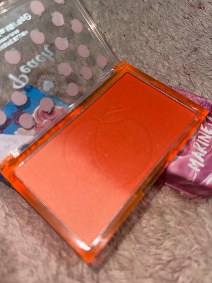 Allık + aydınlatıcı  - Görsel 4