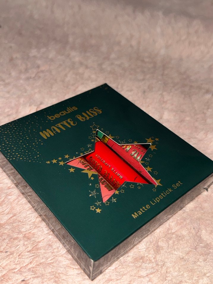 Beaulis Bliss Ruj seti limited edition - Görsel 2