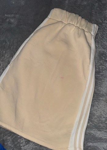 Bej Fermuarlı etekli Takımı - Görsel 9