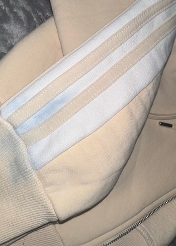 Bej Fermuarlı etekli Takımı - Görsel 6