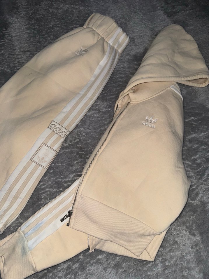 Bej Fermuarlı etekli Takımı - Görsel 3