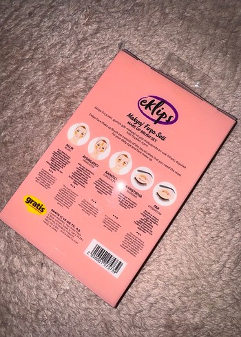 Makyaj Fırça Seti 5'li - Görsel 3