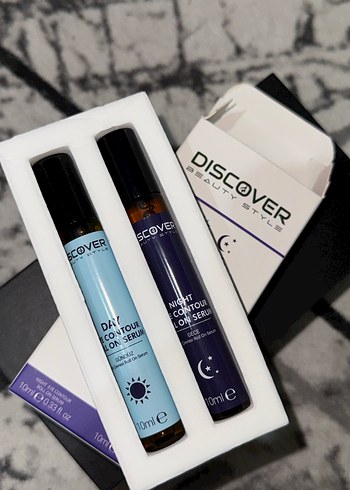 Discover Göz Çevresi Serumu Day/Night - Görsel 3