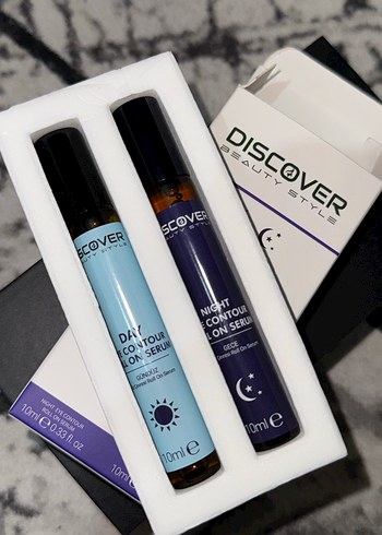 Discover Göz Çevresi Serumu Day/Night - Görsel 5