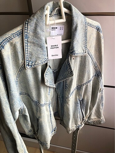 Bershka kot ceket