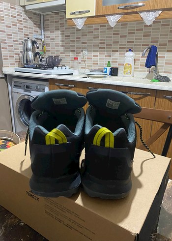 Adidas TERREX AX3 - Görsel 4