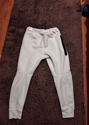 Nike bebek mavisi Jogger Eşofman Altı - Görsel 4