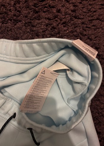 Nike bebek mavisi Jogger Eşofman Altı - Görsel 3