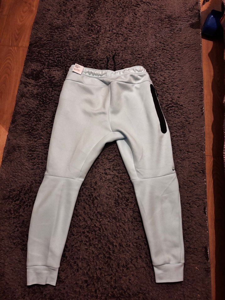 Nike bebek mavisi Jogger Eşofman Altı - Görsel 4