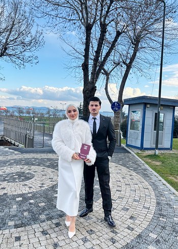 nikah abiyesi tesettur - Görsel 5