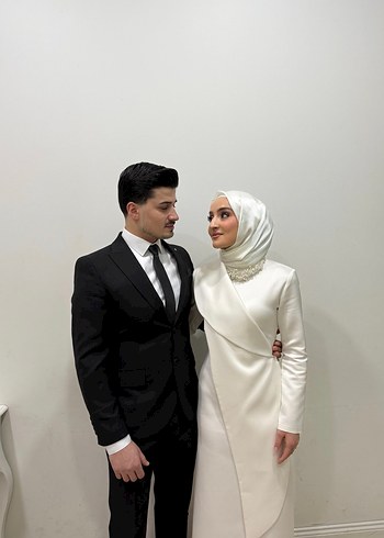 nikah abiyesi tesettur - Görsel 2