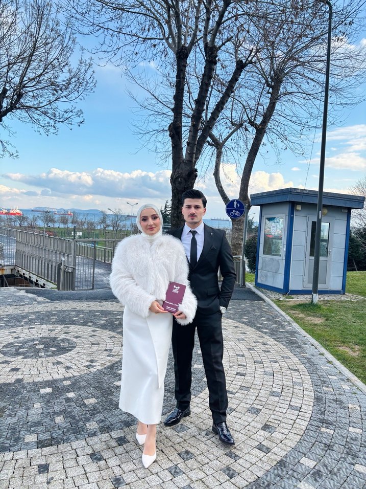 nikah abiyesi tesettur - Görsel 5