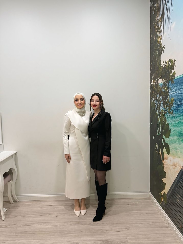 nikah abiyesi tesettur - Görsel 3