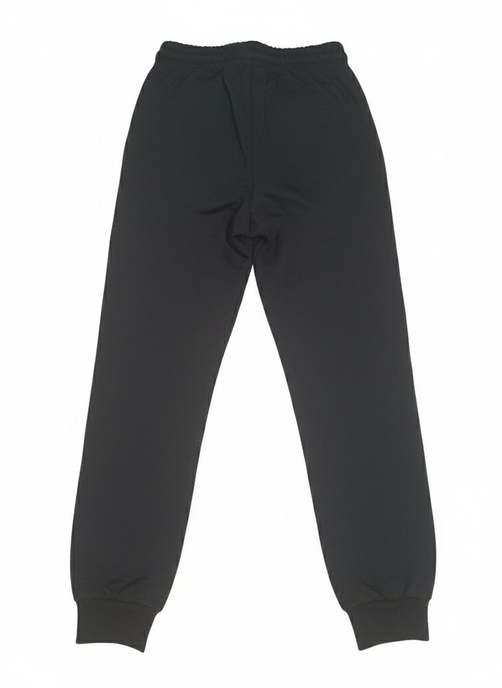 Nike Siyah Rahat Kesim Erkek Eşofman Altı - Görsel 3